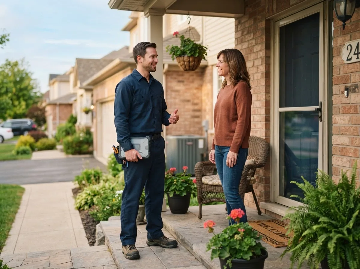 HVAC repair FAQs for Lincoln City, IN